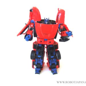 Optimus Prime Alternator and Binaltech