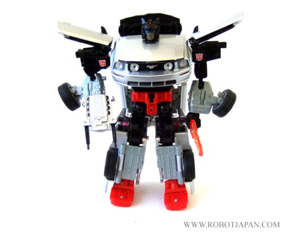 Grimlock Alternators-Binaltech