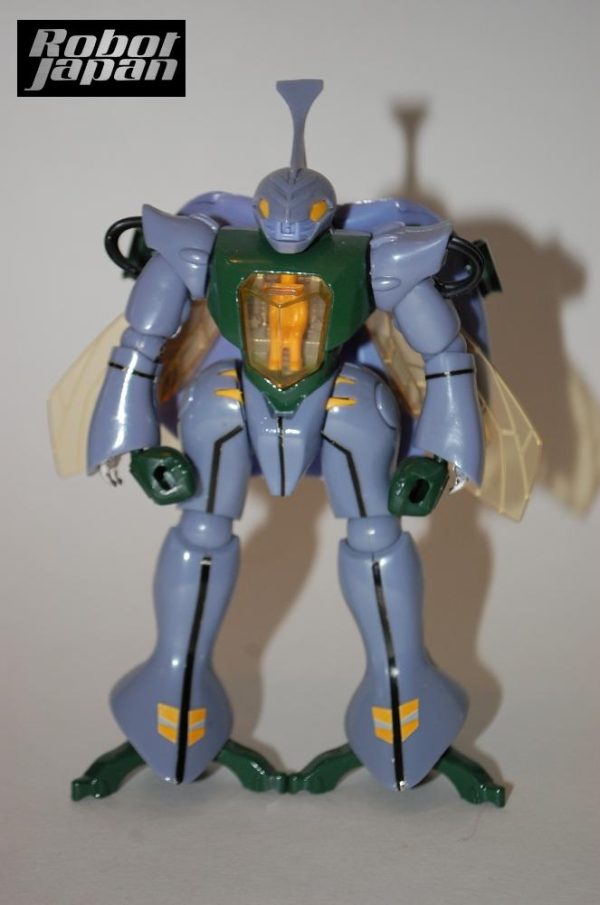 Aura Battler Dunbine 1:46 Scale by Clover - Image 4