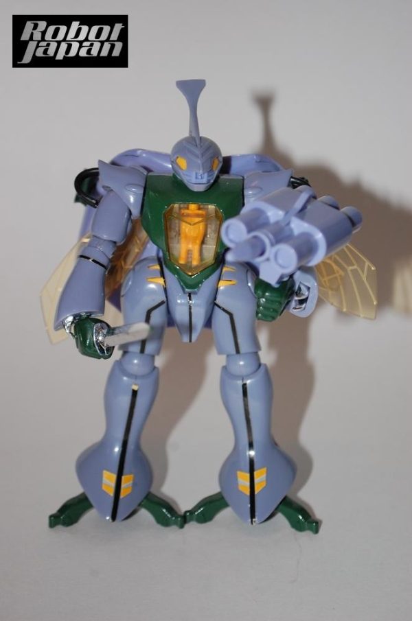 Aura Battler Dunbine 1:46 Scale by Clover - Image 5