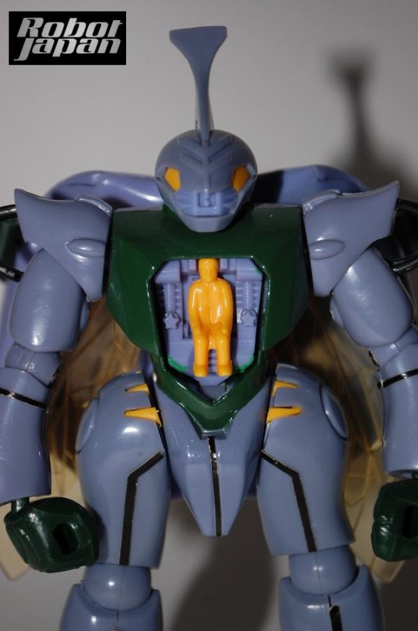Aura Battler Dunbine 1:46 Scale by Clover - Image 7