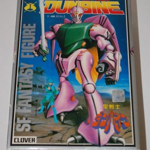 Aura Battler Dunbine 1:46 Scale by Clover