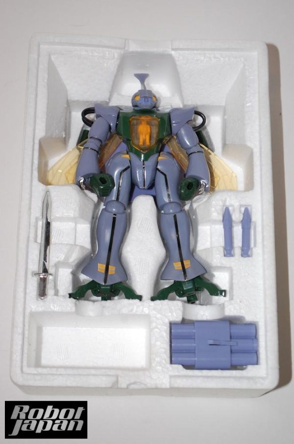 Aura Battler Dunbine 1:46 Scale by Clover - Image 3