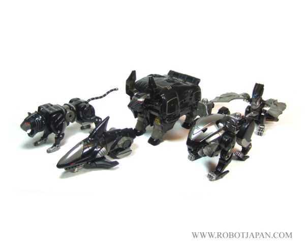 GaoKing Black Hong Kong Exclusive - Image 10