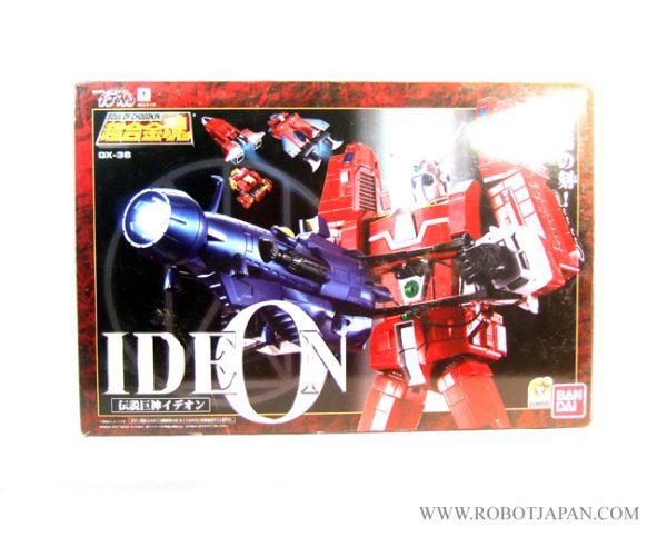 GX-36 Ideon SOC (and review by Gold) - Image 10