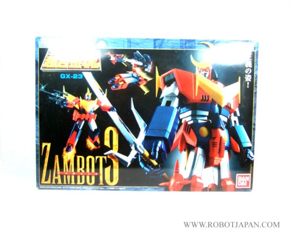 GX-23 Zambot 3 SOC - Image 10