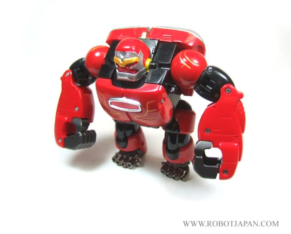 Power Rangers Wild Force Deluxe Ultimus - Image 10