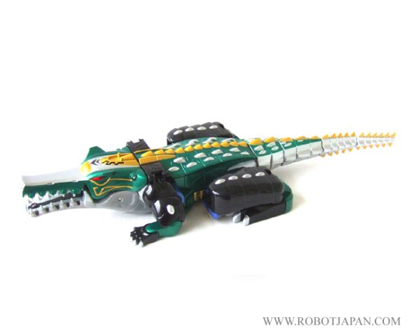 Power Rangers Wild Force Deluxe Predazord - Image 10