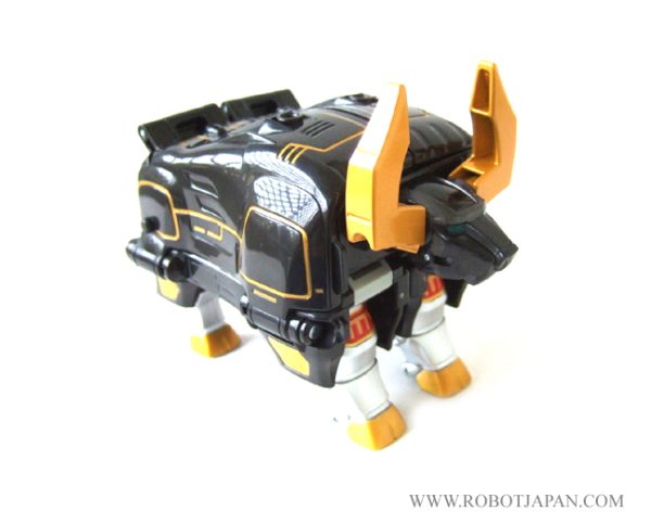 Power Rangers Wild Force Deluxe Megazord - Image 10