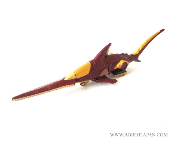 Power Rangers Wild Force Animus Megazord - Image 10