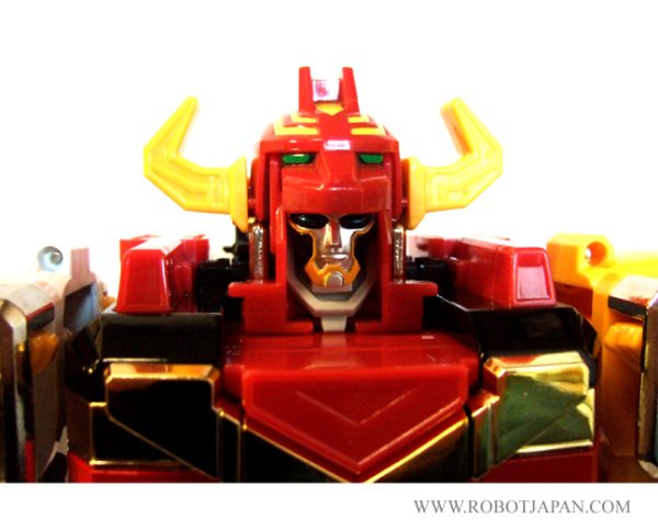 Gingaman Galaxy Megazord GD-11 - Image 10