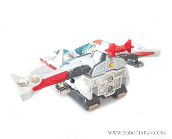 PC-39 Super Abega Jet Robo - Image 10