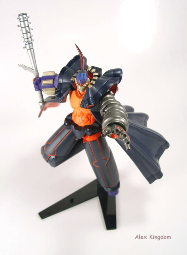 Dix Neuf - Revoltech