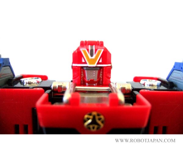 GD-18 Victory Mars Go Go Five - Image 11