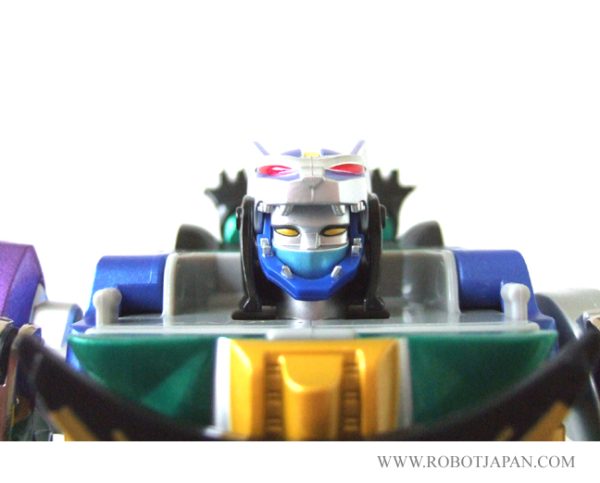 Power Rangers Wild Force Deluxe Predazord - Image 11