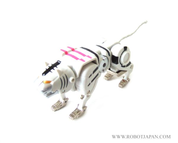 Power Rangers Wild Force Deluxe Megazord - Image 11