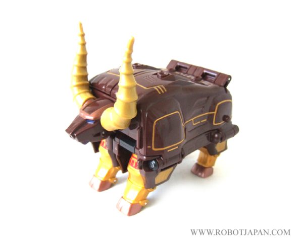 Power Rangers Wild Force Animus Megazord - Image 11