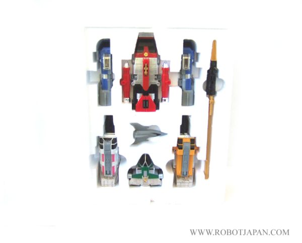 GD-18 Victory Mars Go Go Five - Image 12