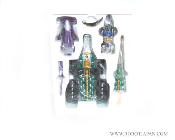 Power Rangers Wild Force Deluxe Predazord - Image 12