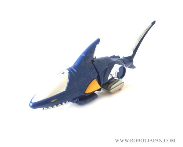 Power Rangers Wild Force Deluxe Megazord - Image 12