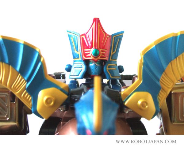Power Rangers Wild Force Animus Megazord - Image 12