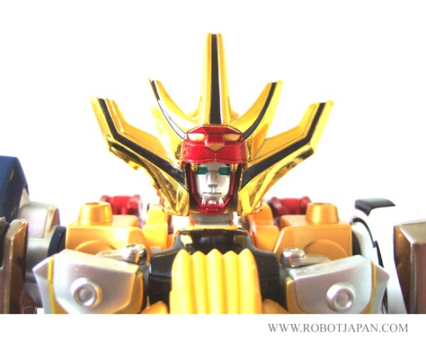 Power Rangers Wild Force Deluxe Megazord - Image 13