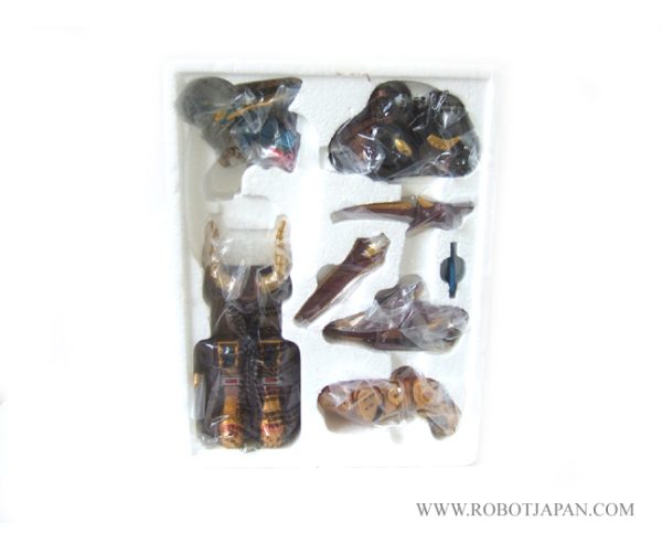 Power Rangers Wild Force Animus Megazord - Image 13
