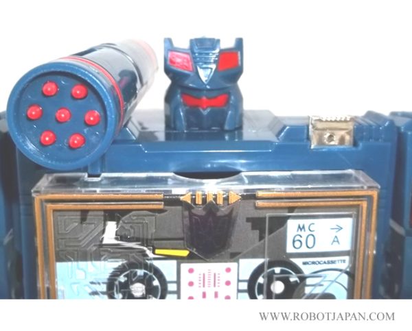 Soundwave G1 Oversize (Knockoff) - Image 16