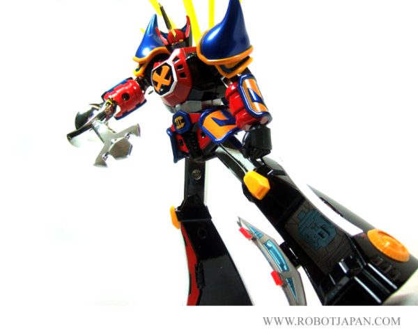 Goshogun Brave 08 (and review by Gold) - Image 2