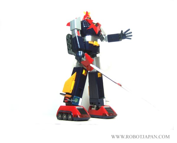 GX-31 Voltes V SOC - Image 2