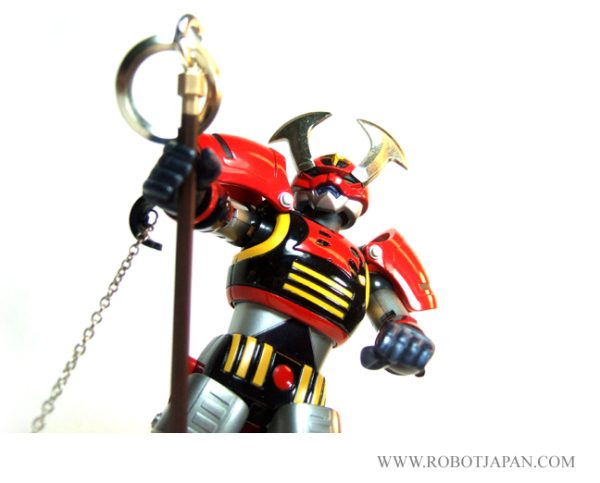 GX-30 Battle Fever Robo SOC - Image 2