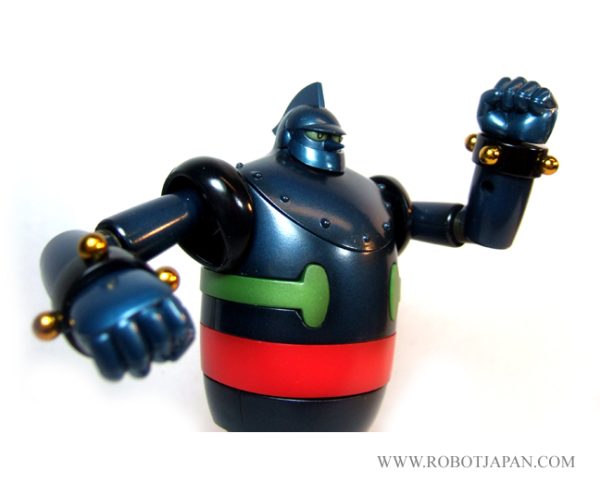 GX-24 Tetsujin 28 Bandai SOC - Image 3