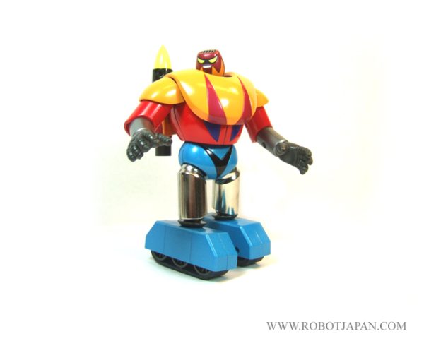 GX-20 Getter Poseidon SOC - Image 2