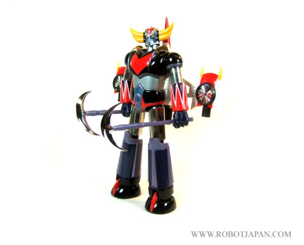 GX-04 Grendizer UFO Robo SOC - Image 2
