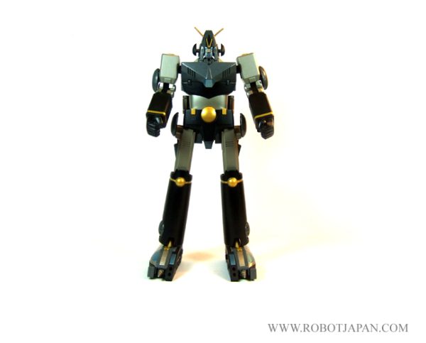 GX-03B Com-Battler V Black SOC - Image 2