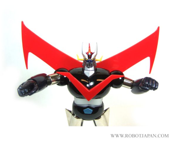 GX-02R Great Mazinger Reissue SOC - Image 2