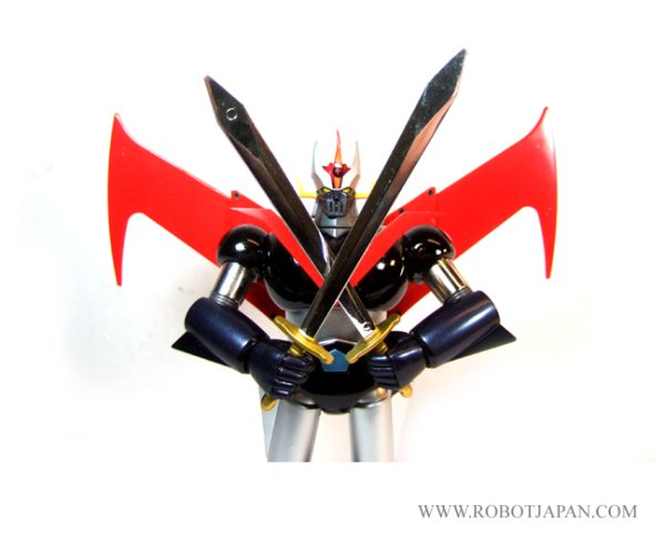 GX-02 Great Mazinger Bandai SOC - Image 2