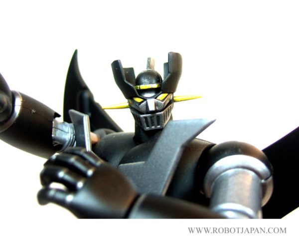 GX-01B Mazinger Z Black SOC - Image 2
