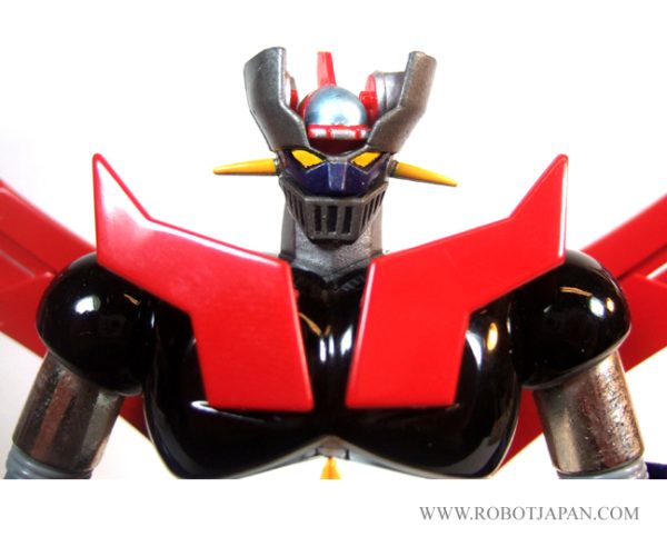GX-01 Mazinger Z Bandai SOC - Image 2