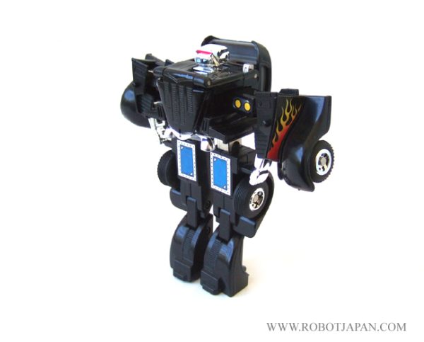Super Couper Super Gobot Machine-Robo - Image 2
