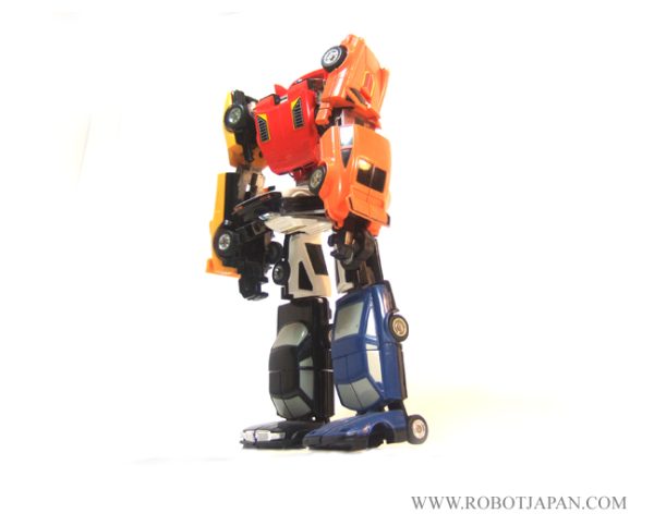 Puzzler Gobot Machine-Robo - Image 2