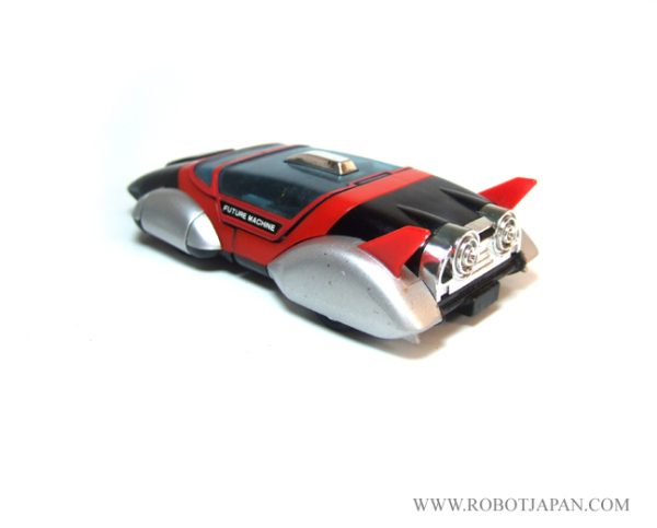Psycho Super Gobot Machine-Robo - Image 4