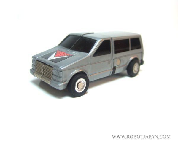 MRT-42 Van Guard Machine-Robo Gobot - Image 2