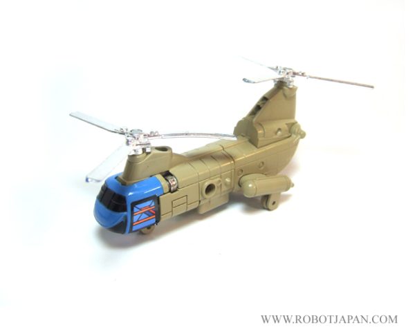 MR-50 Twin Spin Machine-Robo Gobot - Image 2