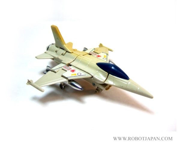 MR-49 Heat Seeker Machine-Robo Gobot - Image 2
