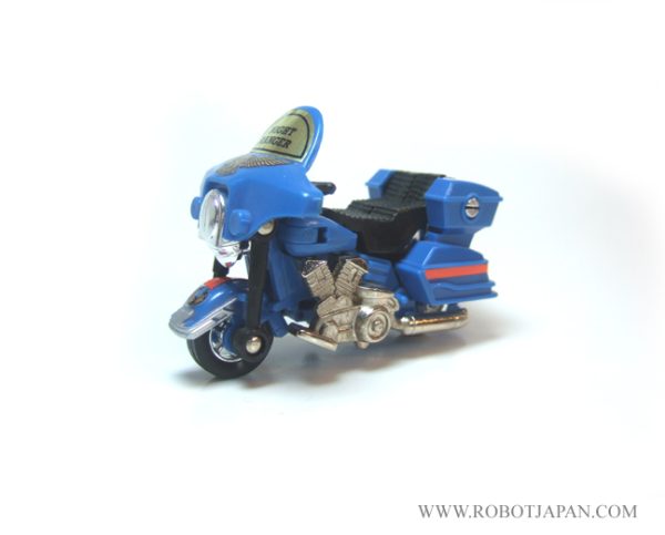 MR-37 Night Ranger Machine-Robo Gobot - Image 2