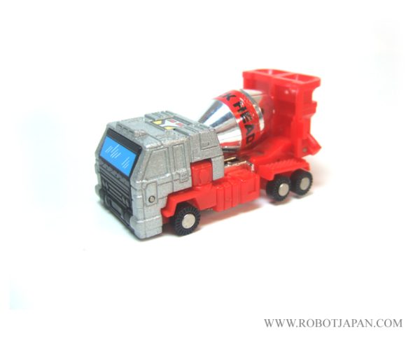 MR-36 Blockhead Machine-Robo Gobot - Image 2