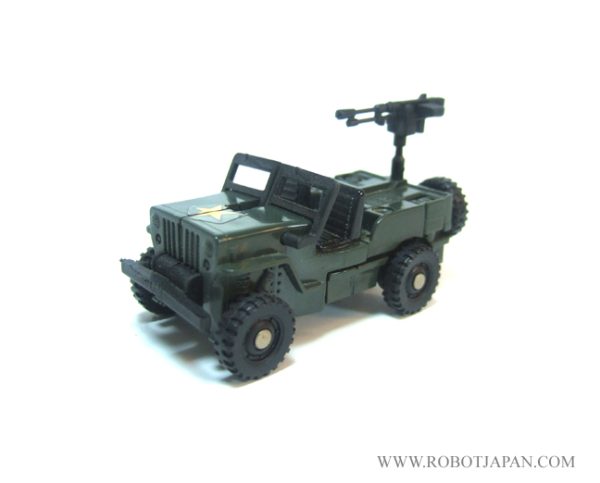 MR-28 Geeper Creeper Machine-Robo Gobot - Image 2