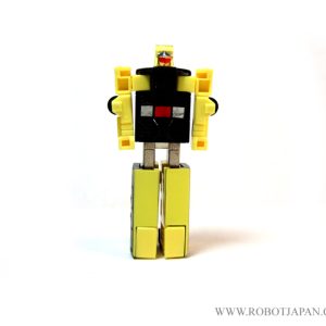 MR-27 Bus Robo Machine-Robo Gobot