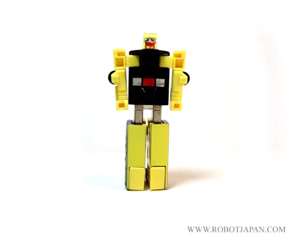 MR-27 Bus Robo Machine-Robo Gobot